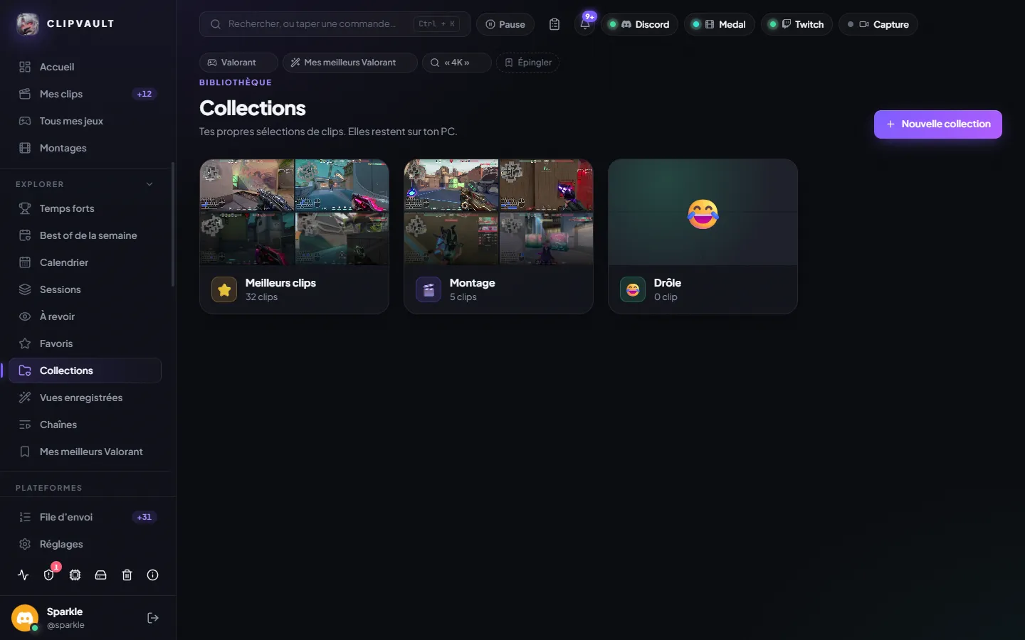 Collections